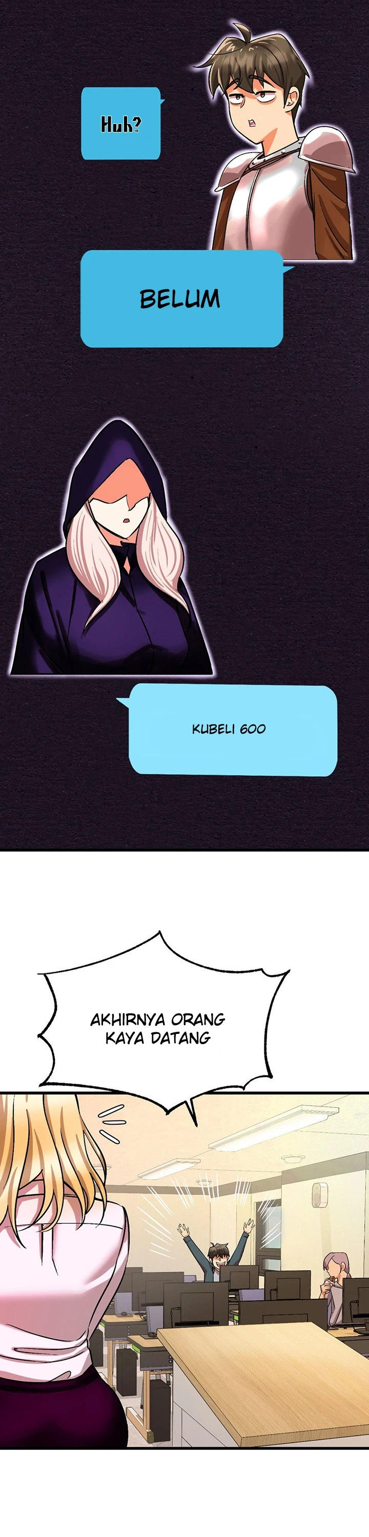 Farming with Girls Chapter 07 - Page 36